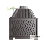 Wkład kominkowy KAWMET W17 ECO 16,1 kW - obrazek 7