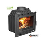 Wkład kominkowy KAWMET W13A ECO 11,5 kW - obrazek 2