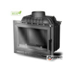Wkład kominkowy KAWMET W13A ECO 11,5 kW - obrazek 4