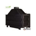 Wkład kominkowy KAWMET W15 ECO 13,5 kW - obrazek 7