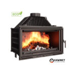 Wkład kominkowy KAWMET W15 ECO 16,3 kW - obrazek 2