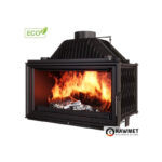 Wkład kominkowy KAWMET W15 ECO 16,3 kW - obrazek 3