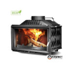 Wkład kominkowy KAWMET W15 ECO 9,4 kW - obrazek 2