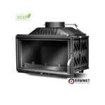Wkład kominkowy KAWMET W15 ECO 9,4 kW - obrazek 4