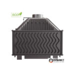 Wkład kominkowy KAWMET W16 ECO 13,5 kW - obrazek 6