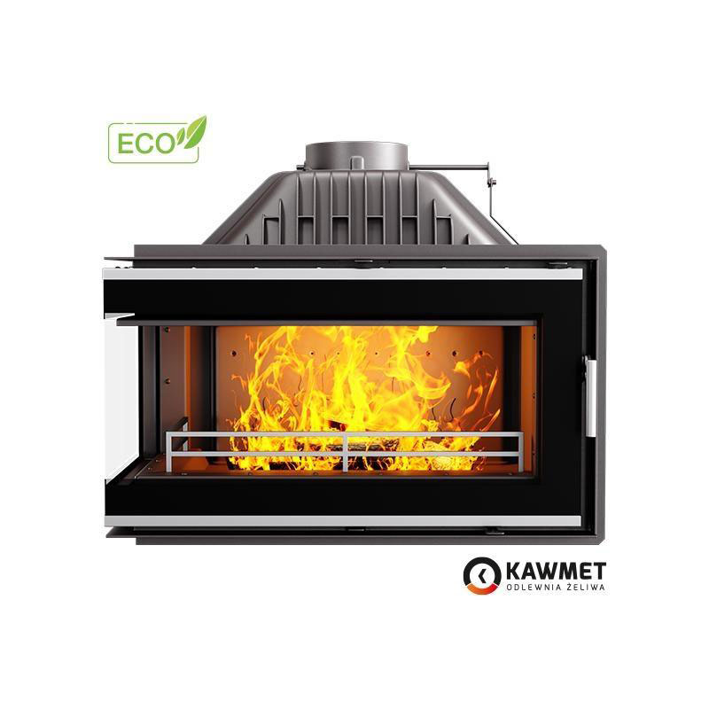 KAWMET-W16-ECO-LB-13-kW-1 Wkład kominkowy KAWMET W16 ECO LB 13,5 kW - obrazek 1