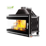 Wkład kominkowy KAWMET W16 ECO LB 13,5 kW - obrazek 3