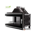 Wkład kominkowy KAWMET W16 ECO LB 13,5 kW - obrazek 6