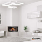 Wkład kominkowy KAWMET W16 ECO LB 13,5 kW - obrazek 9