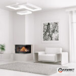 Wkład kominkowy KAWMET W16 ECO PB 13,5 kW - obrazek 9