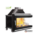 Wkład kominkowy KAWMET W16 ECO PB 13,5 kW - obrazek 3