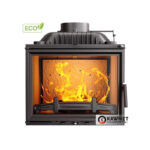Wkład kominkowy KAWMET W17 ECO 12,3 kW