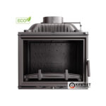 Wkład kominkowy KAWMET W17 ECO 12,3 kW - obrazek 4