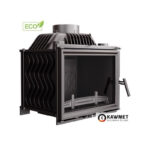 Wkład kominkowy KAWMET W17 ECO 12,3 kW - obrazek 5