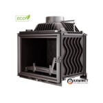 Wkład kominkowy KAWMET W17 ECO 12,3 kW - obrazek 6