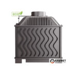 Wkład kominkowy KAWMET W17 ECO 12,3 kW - obrazek 7