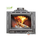 Wkład kominkowy KAWMET W6 ECO 10,1 kW