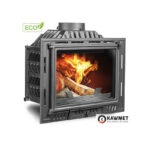 Wkład kominkowy KAWMET W6 ECO 10,1 kW - obrazek 2