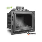 Wkład kominkowy KAWMET W6 ECO 10,1 kW - obrazek 5