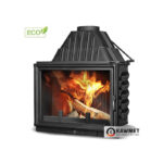 Wkład kominkowy KAWMET W8 ECO 17,5 kW - obrazek 2
