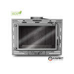 Wkład kominkowy KAWMET W9 ECO 9,8 kW - obrazek 4
