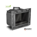 Wkład kominkowy KAWMET W9 ECO 9,8 kW - obrazek 5