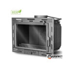 Wkład kominkowy KAWMET W9 ECO 9,8 kW - obrazek 6