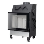 Wkład kominkowy LAVA Lumina 12 kW Ceramic - obrazek 2