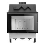 Wkład kominkowy LAVA Lumina 12 kW Ceramic