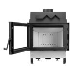 Wkład kominkowy LAVA Lumina 12 kW Ceramic - obrazek 3
