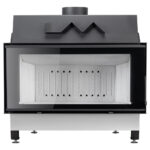 Wkład kominkowy LAVA Lumina 16 kW Ceramic