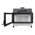 Wkład kominkowy LAVA Lumina 16 kW Ceramic - obrazek 3