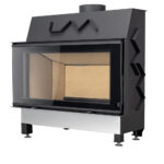 Wkład kominkowy LAVA Lumina 16 kW - obrazek 2