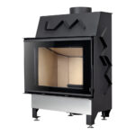 Wkład kominkowy LAVA Lumina 12 kW - obrazek 2