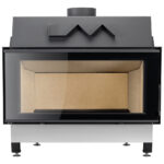 Wkład kominkowy LAVA Lumina 16 kW