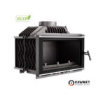 Wkład kominkowy KAWMET W16 ECO 9,4 kW - obrazek 5
