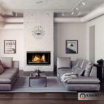 Wkład kominkowy KAWMET W16 ECO 9,4 kW - obrazek 8