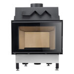 Wkład kominkowy LAVA Lumina 12 kW