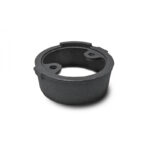 Żeliwna kryza do wkładów KAWMET W16-W17