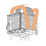 Rura spiro fi 80 mm (do KAWMET Smart Clean) - obrazek 2