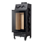 Wkład kominkowy LAVA Lumina V9 8,2 kW - obrazek 2