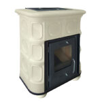 Piec kaflowy MARMI-DECOR KRIS 8 kW kremowy
