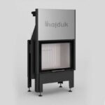 Wkład kominkowy HAJDUK VOLCANO 1VTh-S (slim) 11 kW