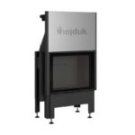 Wkład kominkowy HAJDUK VOLCANO 1VTh-S (slim) 11 kW - obrazek 2