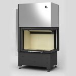 Wkład kominkowy HAJDUK VOLCANO 2Ph 11 kW