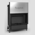 Wkład kominkowy HAJDUK VOLCANO BTh 10,5 kW - obrazek 2