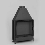 Wkład kominkowy HAJDUK VOLCANO ST 11 kW - obrazek 2