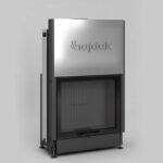 Wkład kominkowy HAJDUK VOLCANO STh 11 kW - obrazek 2