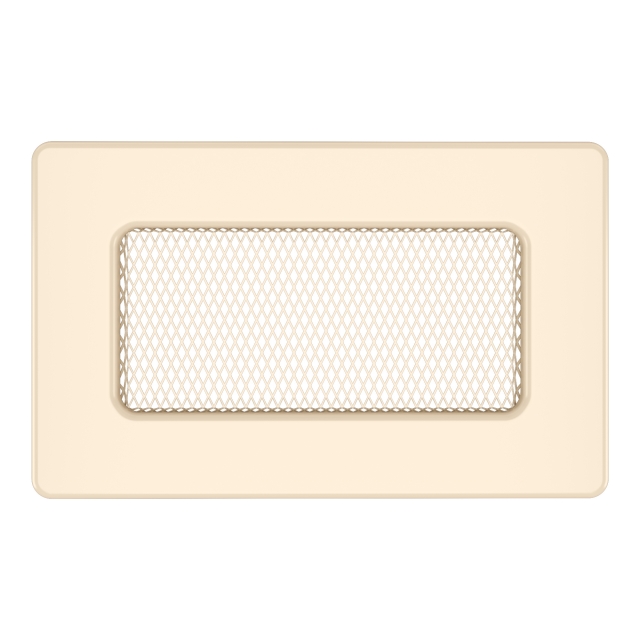 ramka-saven-classic-11x17-kremowa-1 Kratka kominkowa wentylacyjna CLASSIC 11x17cm kremowa - obrazek 1
