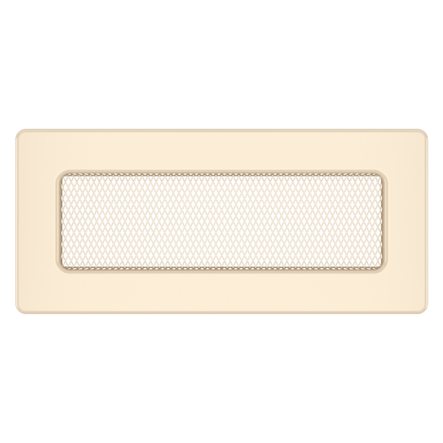 ramka-saven-classic-11x24-kremowa-1.jpg Kratka kominkowa wentylacyjna CLASSIC 11x24cm kremowa - obrazek 1